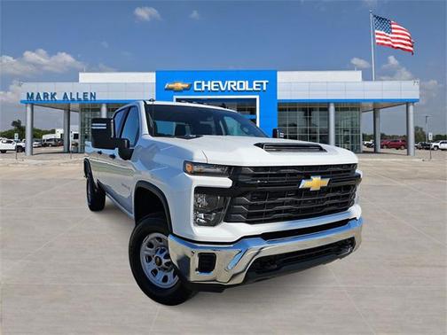 2026 Chevrolet Silverado 3500 WT