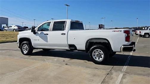 2026 Chevrolet Silverado 3500 WT