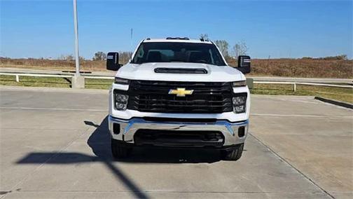 2026 Chevrolet Silverado 3500 WT