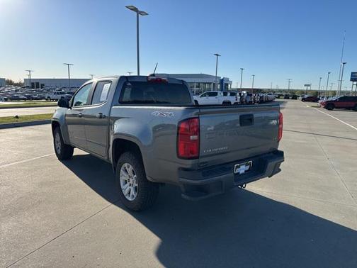 2021 Chevrolet Colorado LT