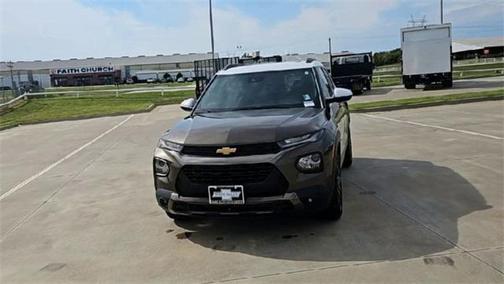 2022 Chevrolet Trailblazer ACTIV