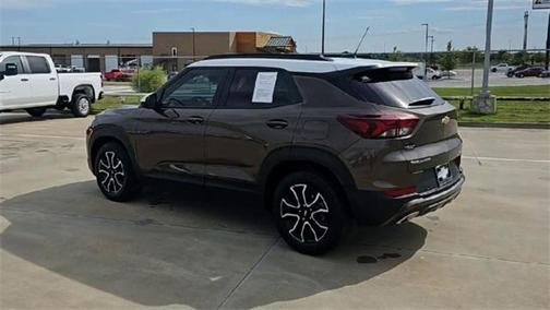 2022 Chevrolet Trailblazer ACTIV