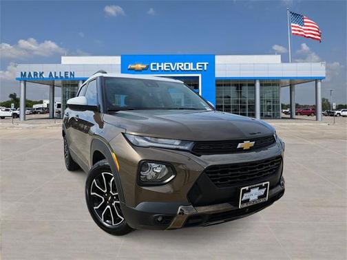 2022 Chevrolet Trailblazer ACTIV