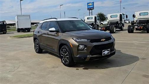 2022 Chevrolet Trailblazer ACTIV
