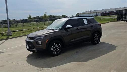 2022 Chevrolet Trailblazer ACTIV