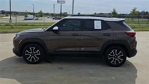 2022 Chevrolet Trailblazer ACTIV