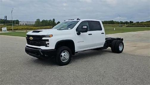 2026 Chevrolet Silverado 3500 WT