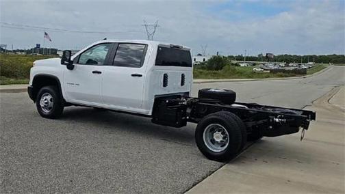 2026 Chevrolet Silverado 3500 WT