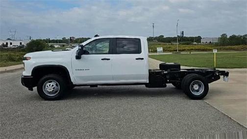 2026 Chevrolet Silverado 3500 WT