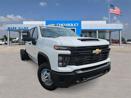 2026 Chevrolet Silverado 3500 WT