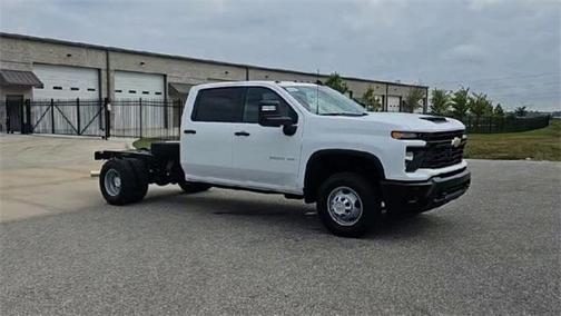 2026 Chevrolet Silverado 3500 WT