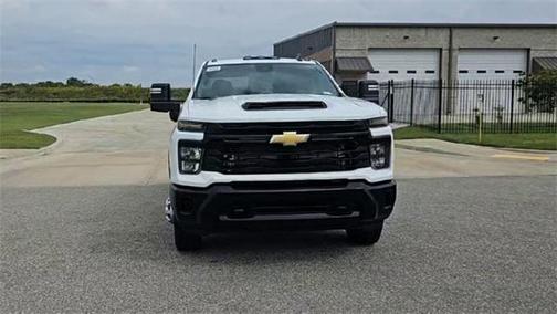 2026 Chevrolet Silverado 3500 WT