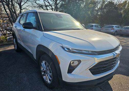 2025 Chevrolet Trailblazer LS