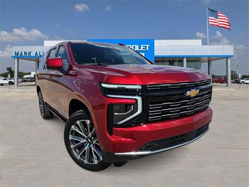 2026 Chevrolet Tahoe 4WD High Country