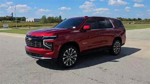 2026 Chevrolet Tahoe 4WD High Country