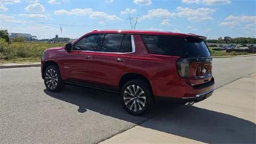 2026 Chevrolet Tahoe 4WD High Country