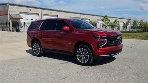 2026 Chevrolet Tahoe 4WD High Country