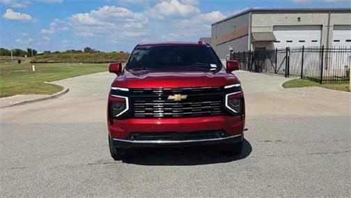 2026 Chevrolet Tahoe 4WD High Country