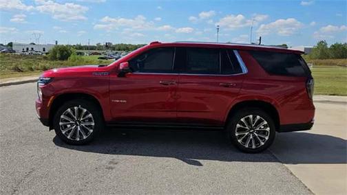 2026 Chevrolet Tahoe 4WD High Country