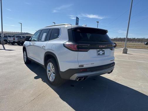 2024 GMC Acadia AWD Elevation