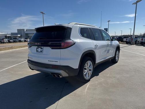 2024 GMC Acadia AWD Elevation