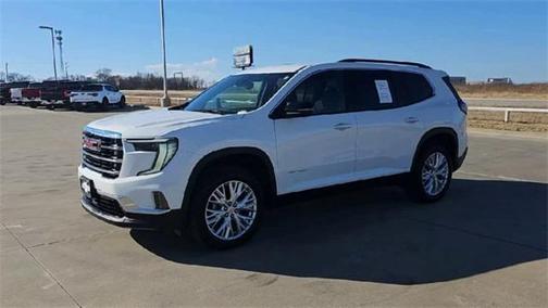 2024 GMC Acadia AWD Elevation