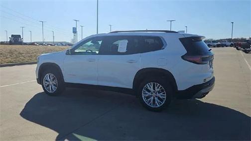 2024 GMC Acadia AWD Elevation