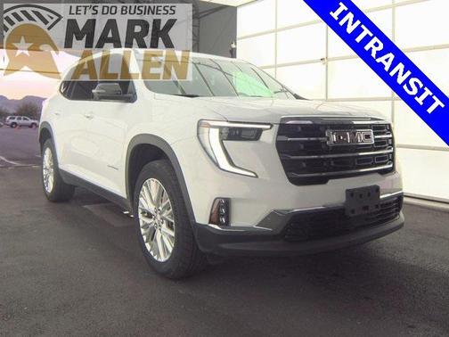 2024 GMC Acadia AWD Elevation