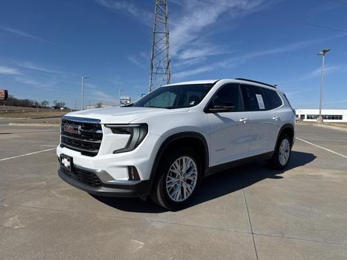 2024 GMC Acadia AWD Elevation
