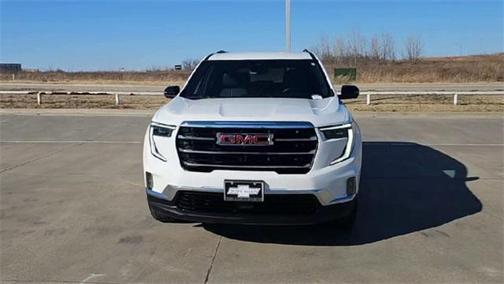 2024 GMC Acadia AWD Elevation