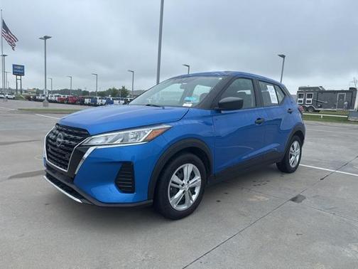 2023 Nissan Kicks S