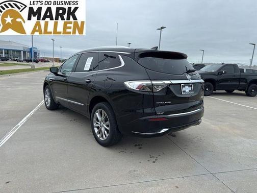 Ebony Twilight Metallic 2023 Buick Enclave Avenir FWD