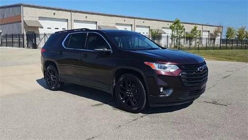 2021 Chevrolet Traverse LT Cloth