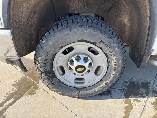 2021 Chevrolet Silverado 2500 WT