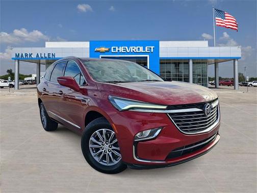 2024 Buick Enclave Premium FWD