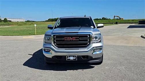 2018 GMC Sierra 1500 SLE