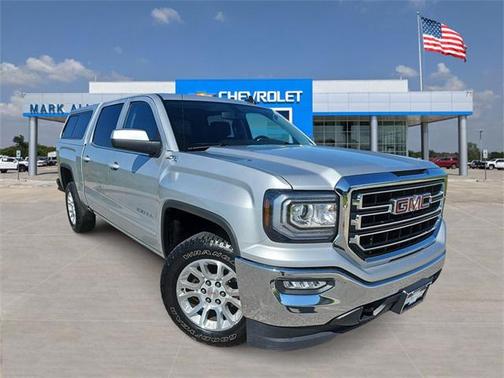 2018 GMC Sierra 1500 SLE