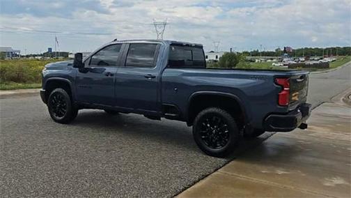 2026 Chevrolet Silverado 2500 LT