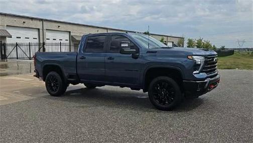 2026 Chevrolet Silverado 2500 LT