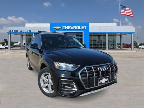 2021 Audi Q5 45 Premium