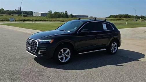 2021 Audi Q5 45 Premium