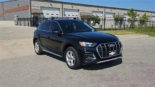 2021 Audi Q5 45 Premium