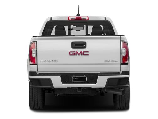 2017 GMC Canyon Denali
