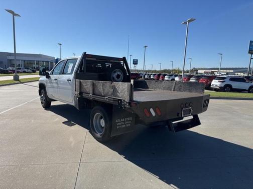 2024 Chevrolet Silverado 3500 WT