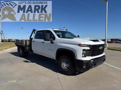 2024 Chevrolet Silverado 3500 WT