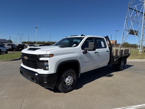 2024 Chevrolet Silverado 3500 WT