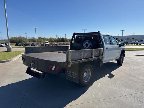 2024 Chevrolet Silverado 3500 WT