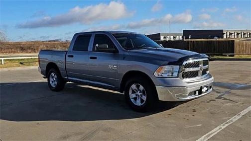 2022 RAM 1500 Classic SLT