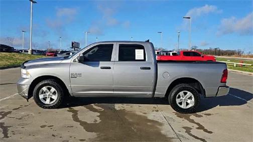 2022 RAM 1500 Classic SLT