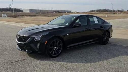 2025 Cadillac CT5 Sport